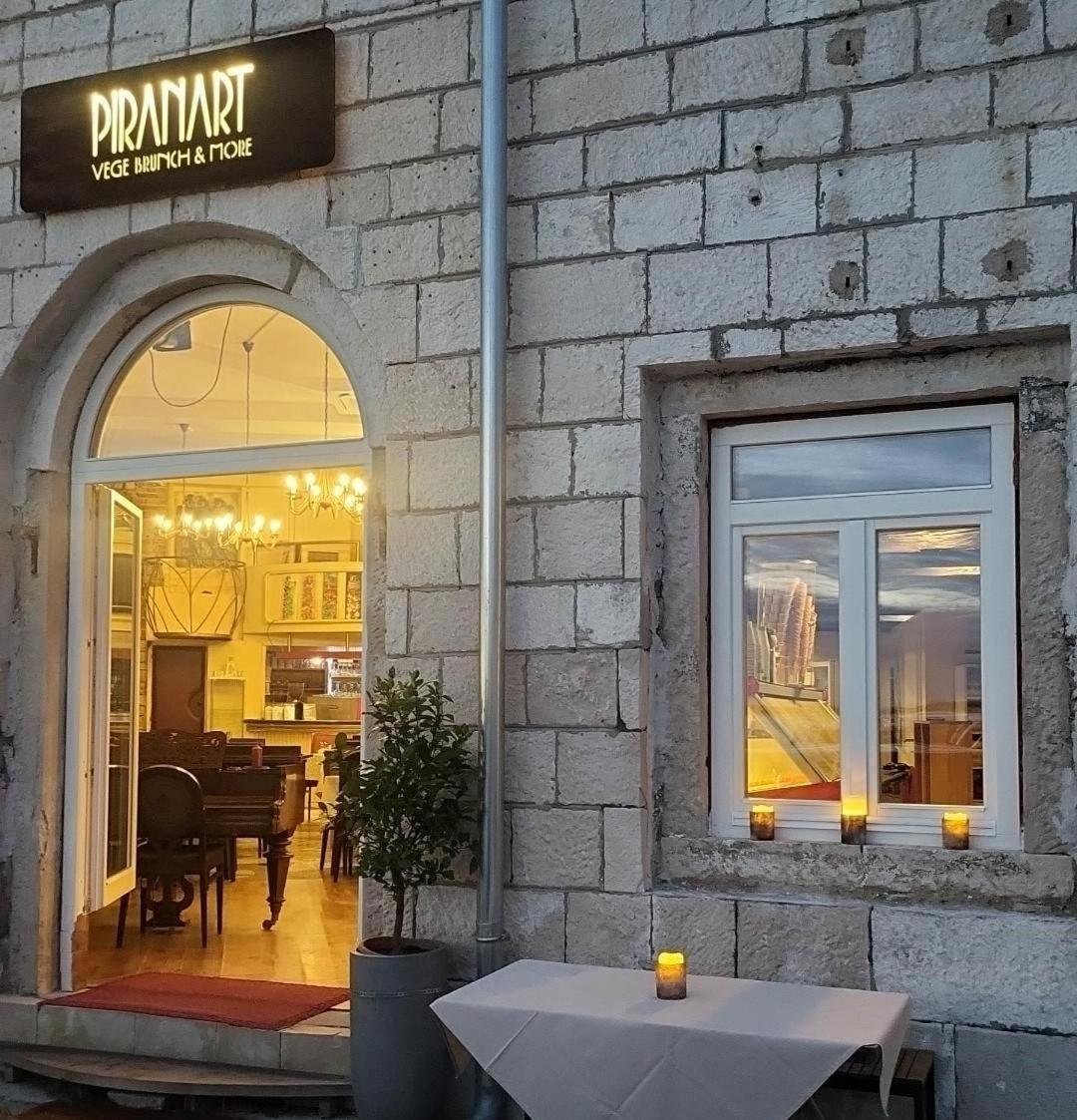 Piranart Boutique Hotel & More Zewnętrze zdjęcie