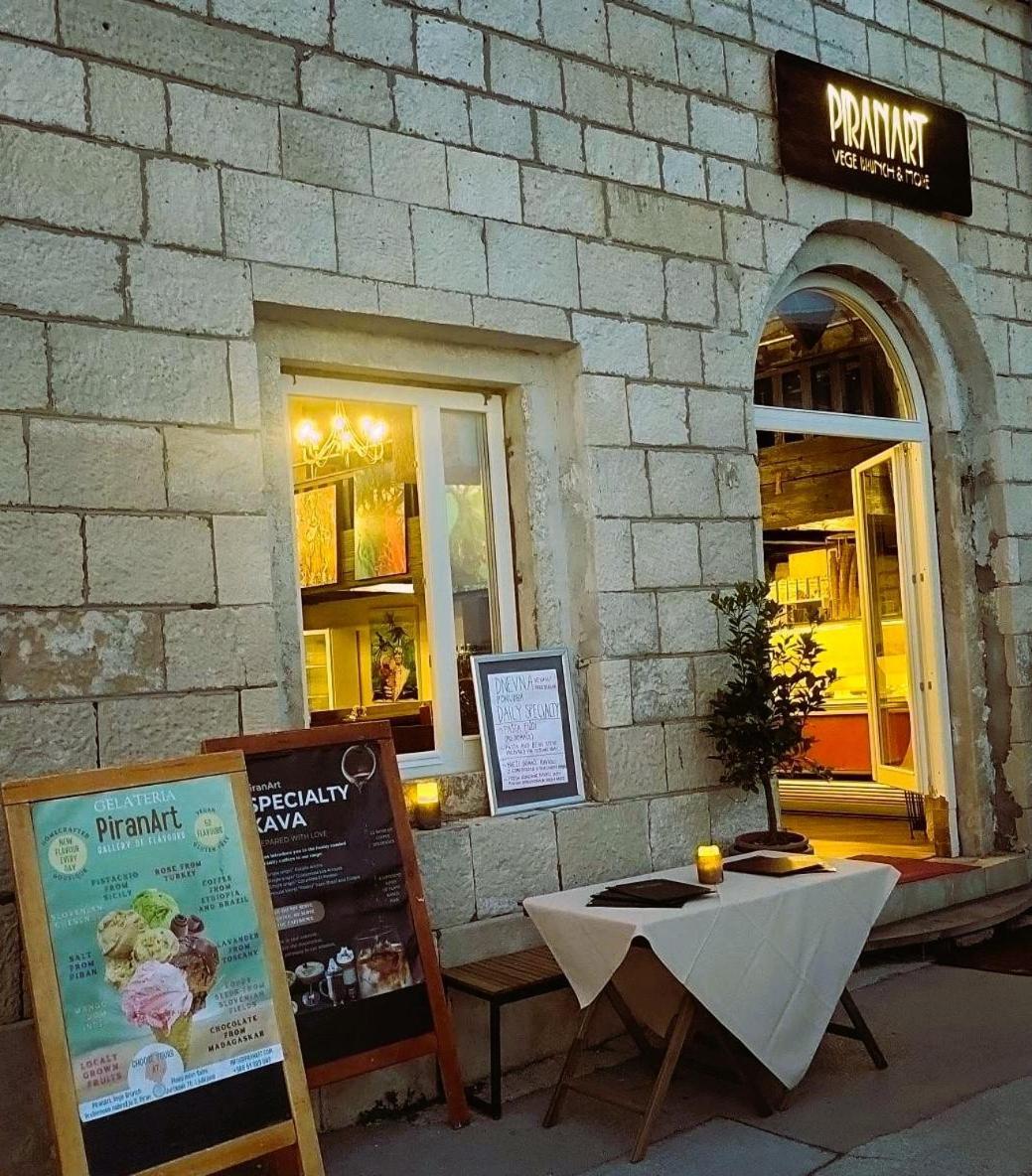 Piranart Boutique Hotel & More Zewnętrze zdjęcie