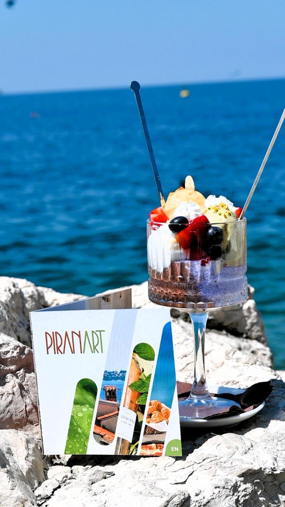Piranart Boutique Hotel & More Zewnętrze zdjęcie